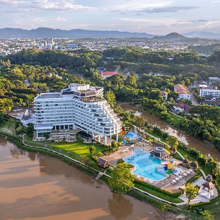 Hotel The Riverie By Katathani Sha Extra Plus Chiang Rai Exterior foto