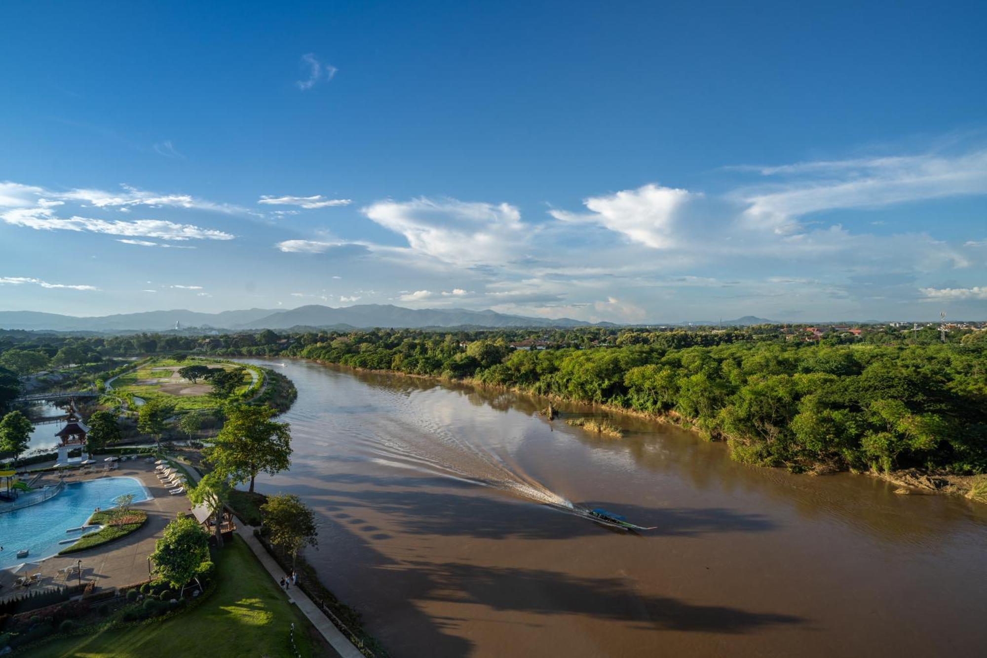 Hotel The Riverie By Katathani Sha Extra Plus Chiang Rai Exterior foto