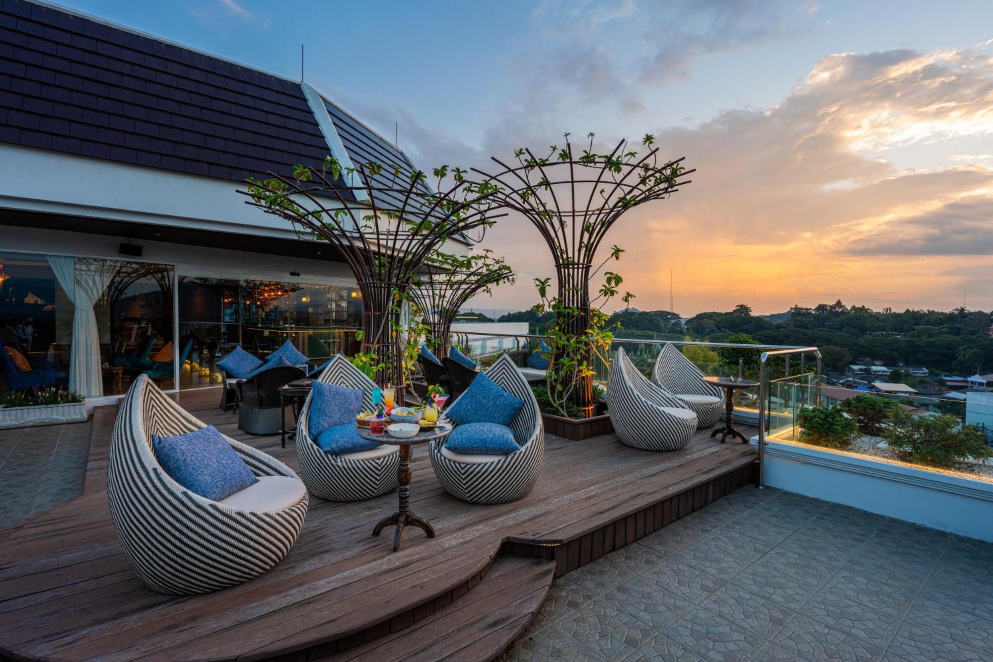 Hotel The Riverie By Katathani Sha Extra Plus Chiang Rai Exterior foto