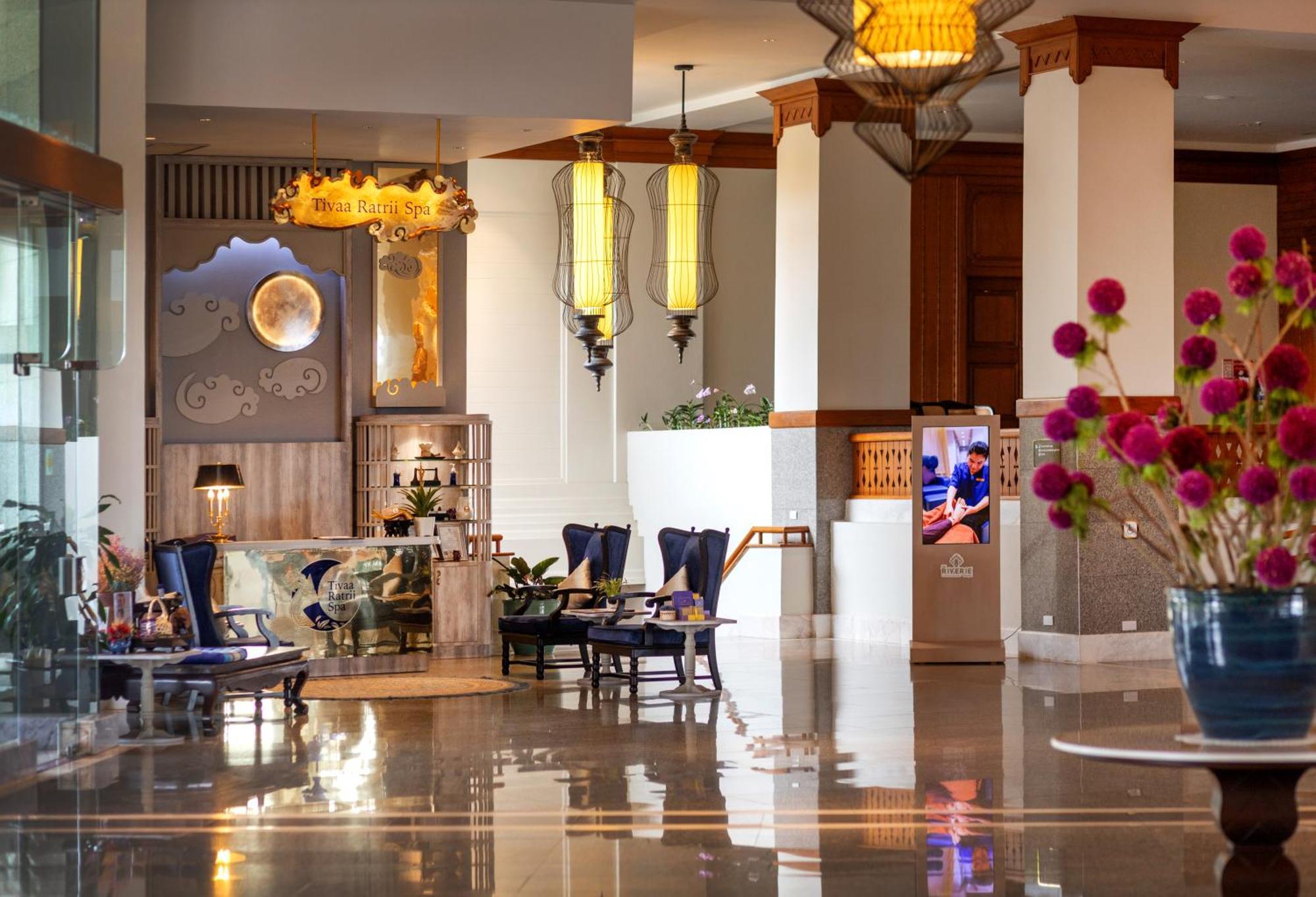 The Riverie By Katathani Sha Extra Plus Chiang Rai Exterior foto