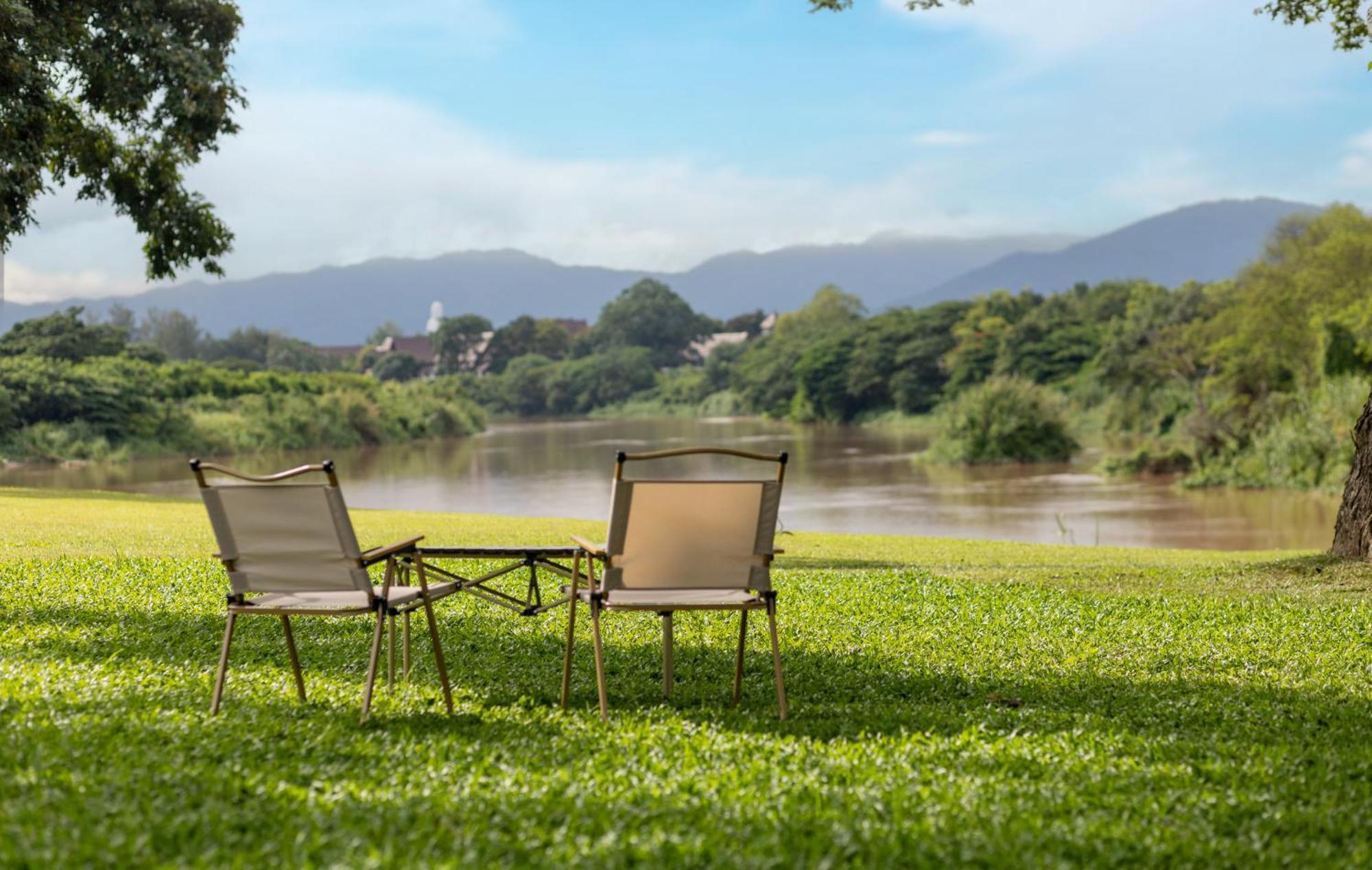 The Riverie By Katathani Sha Extra Plus Chiang Rai Exterior foto