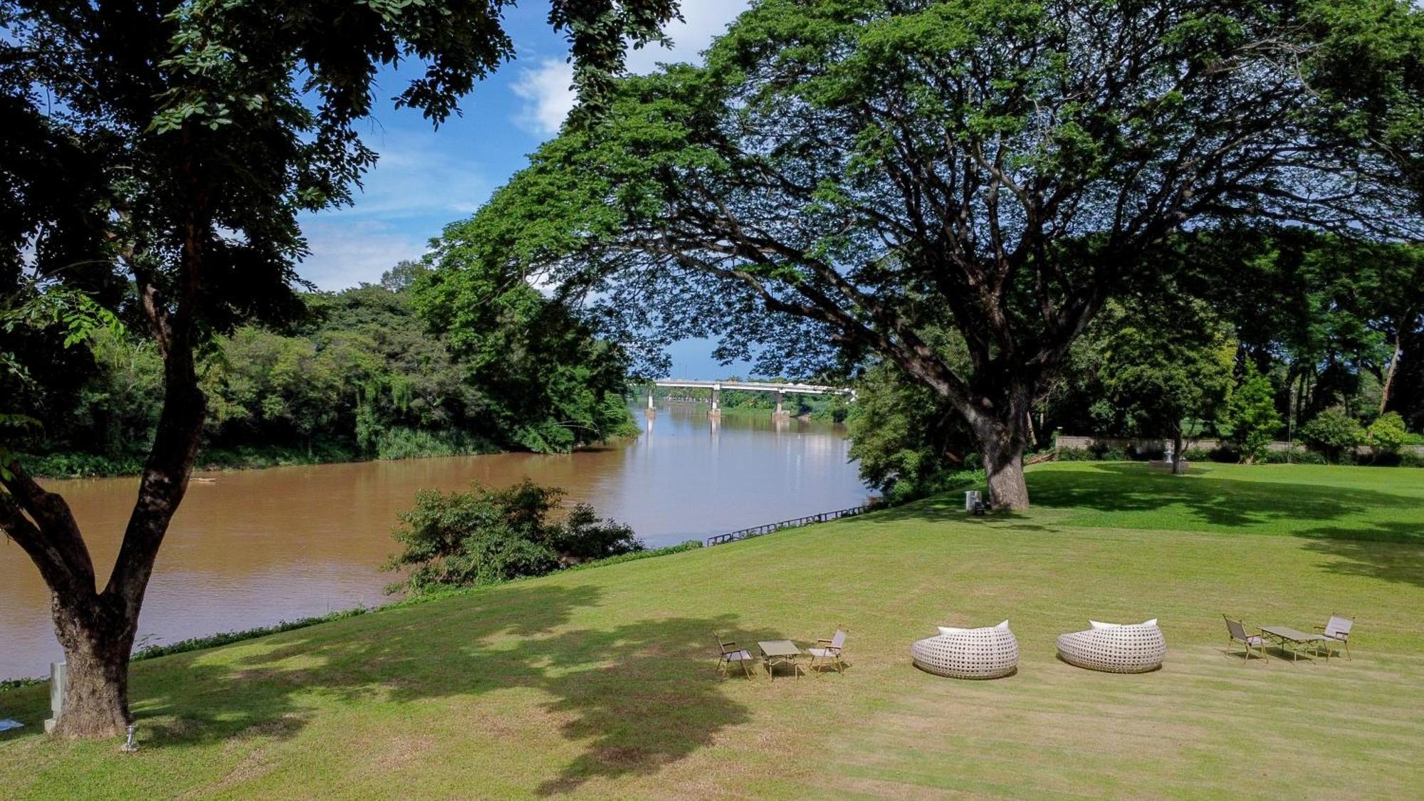 The Riverie By Katathani Sha Extra Plus Chiang Rai Exterior foto