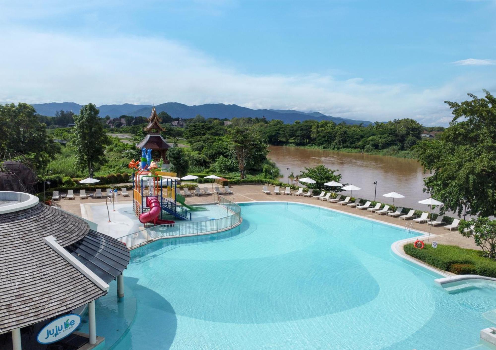The Riverie By Katathani Sha Extra Plus Chiang Rai Exterior foto