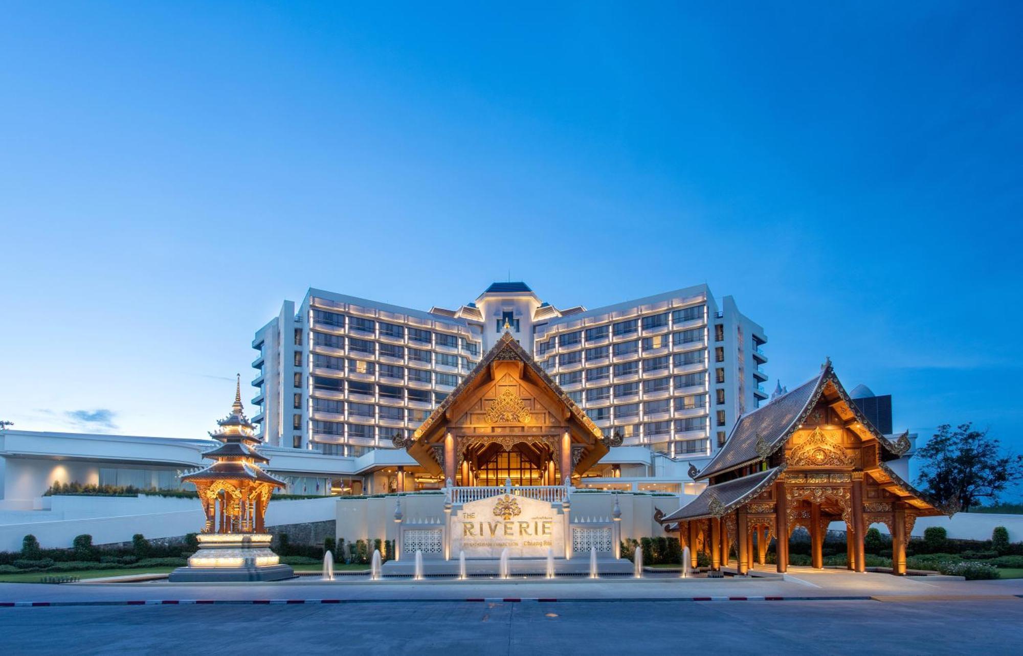 Hotel The Riverie By Katathani Sha Extra Plus Chiang Rai Exterior foto