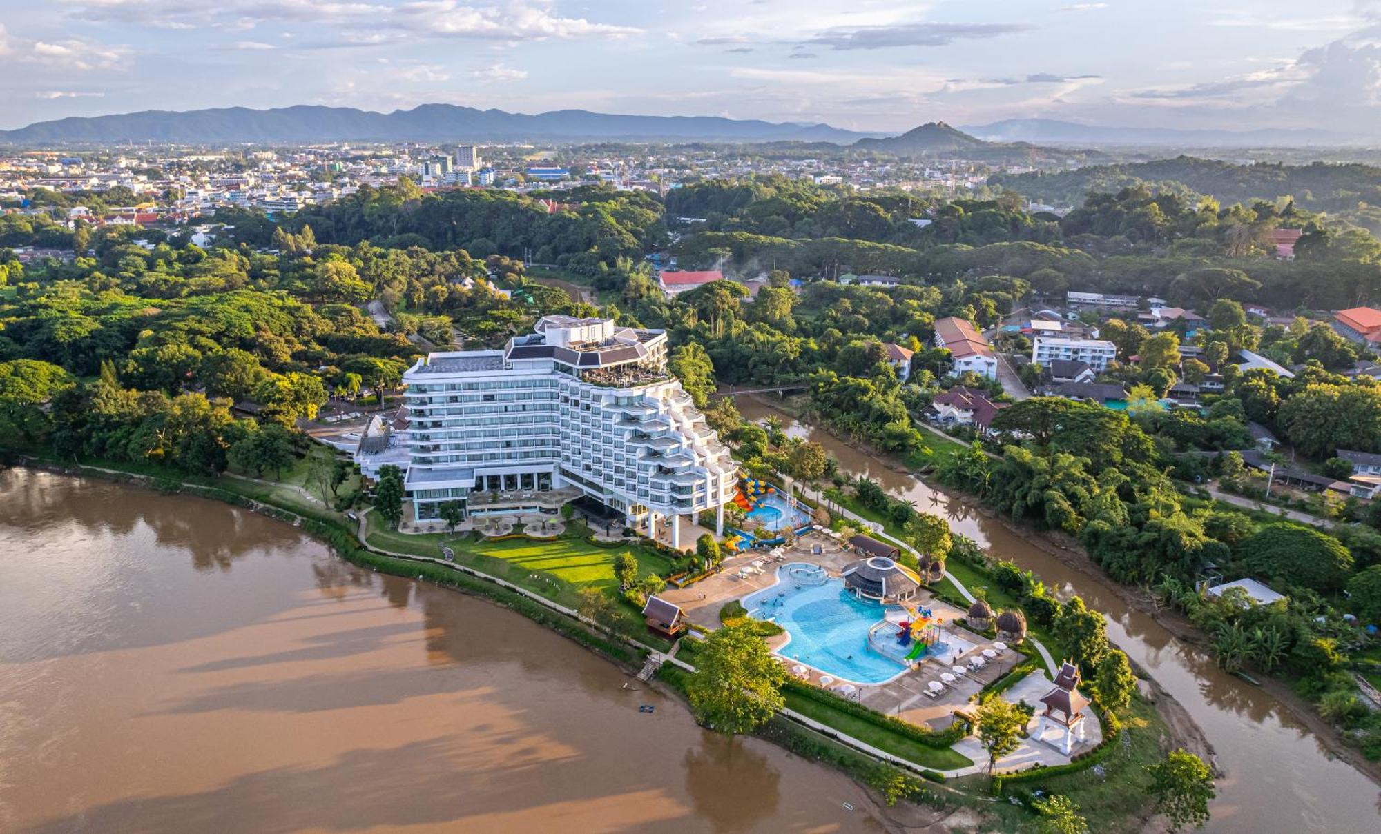 The Riverie By Katathani Sha Extra Plus Chiang Rai Exterior foto
