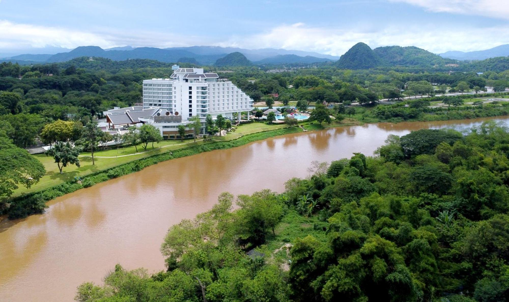 Hotel The Riverie By Katathani Sha Extra Plus Chiang Rai Exterior foto